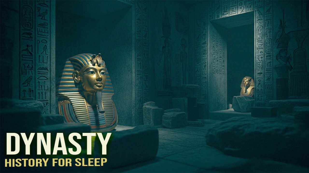 Secrets of KING Tut’s Golden Mask Explained | Tut’s Treasures