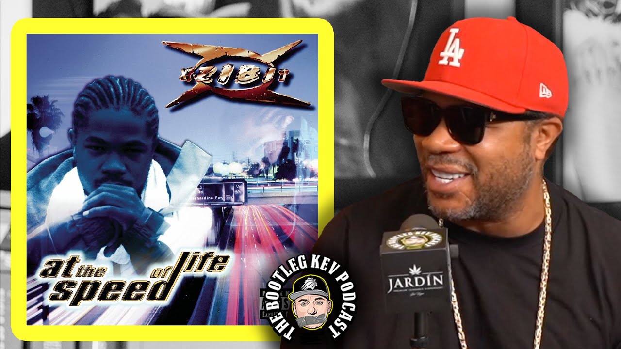 Xzibit on Reflects on His Early Career & Albums