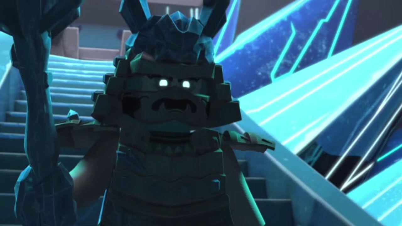 Ninjago Soundtrack - Ice Emperor Theme