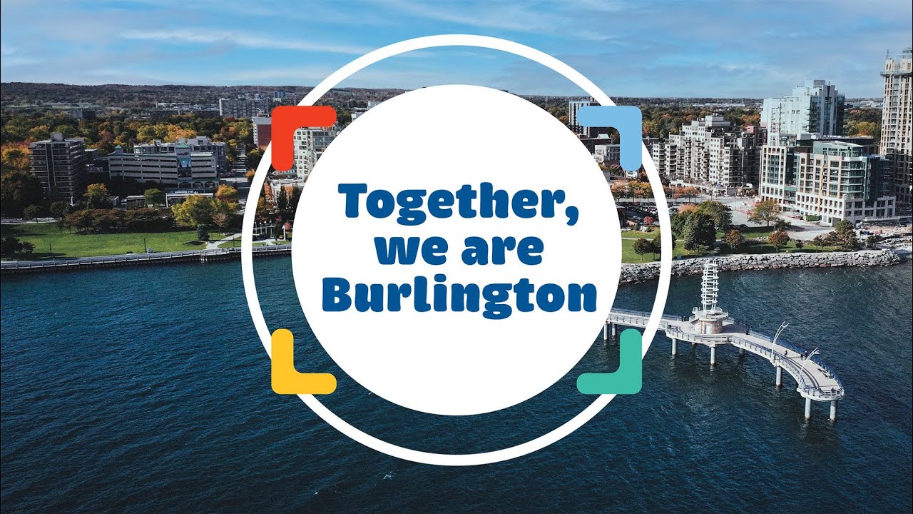 Together, We Are Burlington