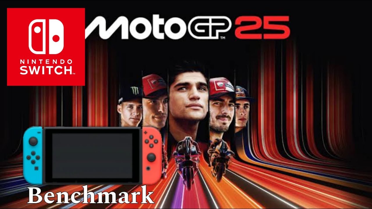 MotoGP 25 || Nintendo Switch Gameplay