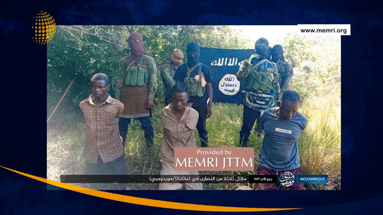 Cristianos Asesinados por su Fe: Un Llamado a Orar por Mozambique