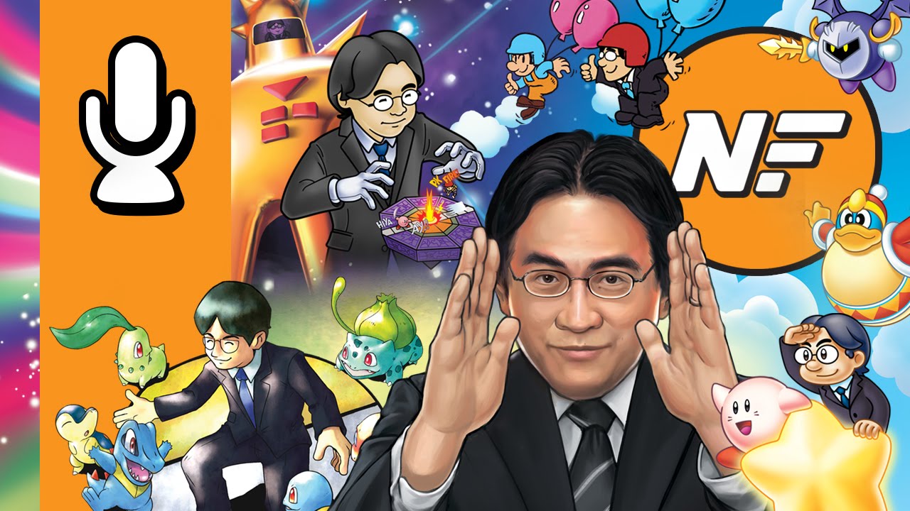NF Magazine Iwata Tribute Cover - Commentary [Giveaway Closed]