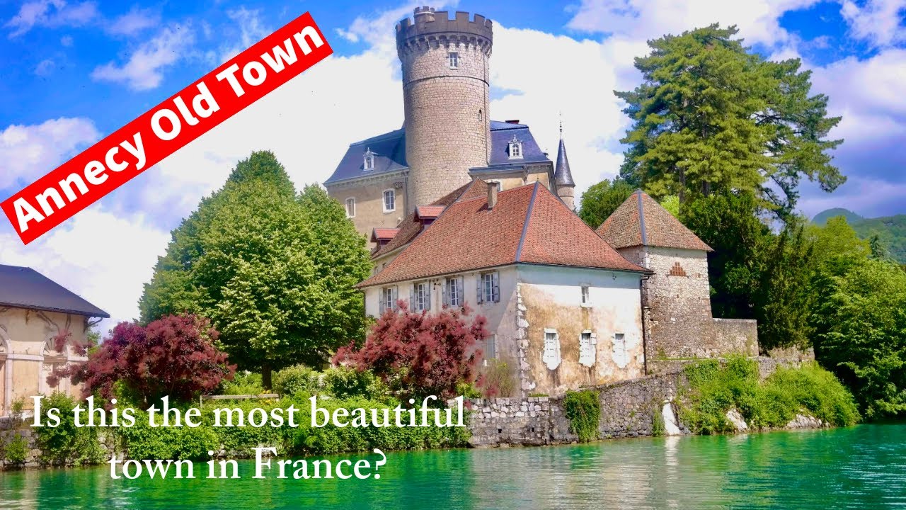 Part 2: HIDDEN GEM | Doussard| Annecy Old Town | Van Life | France | Alps