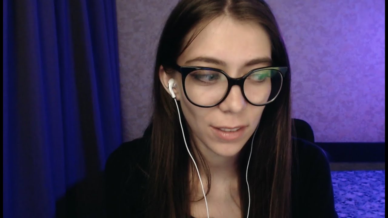ASMR влюбленная в тебя психопатка