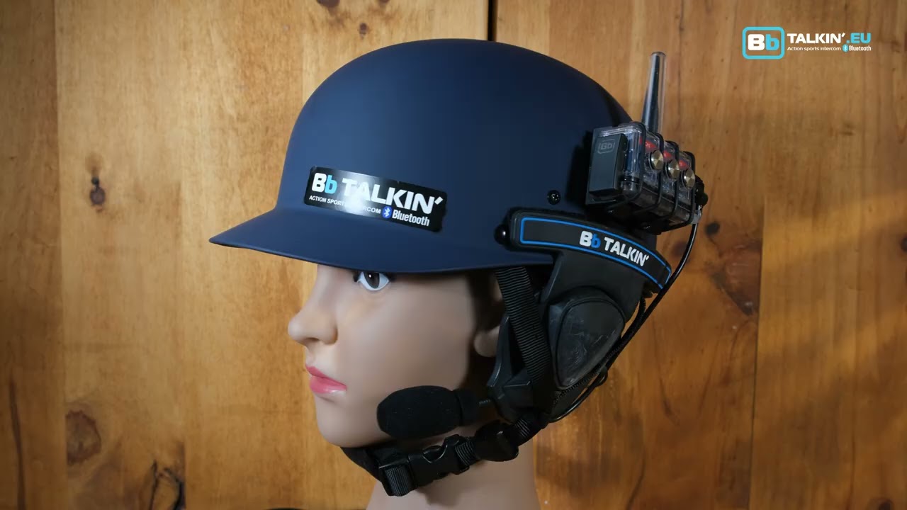 BbTalkin MASTER 3.0 Intercom: Ultimate Group Communication Tool