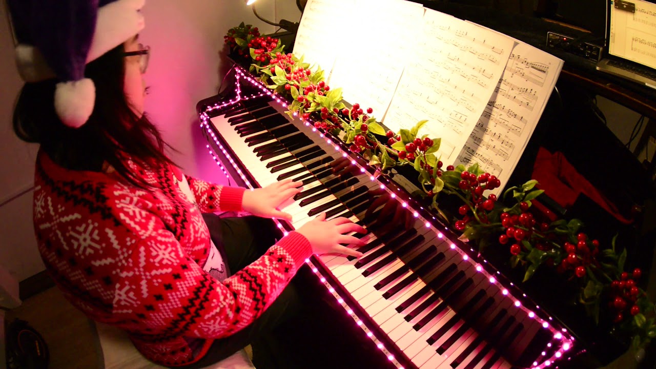 O Holy Night Arr. Dan Coates