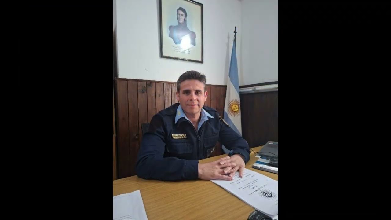🎧 POLICIALES-  Los Reartes dos robos en viviendas. Detenido en Santa Rosa por  robar un camión.
