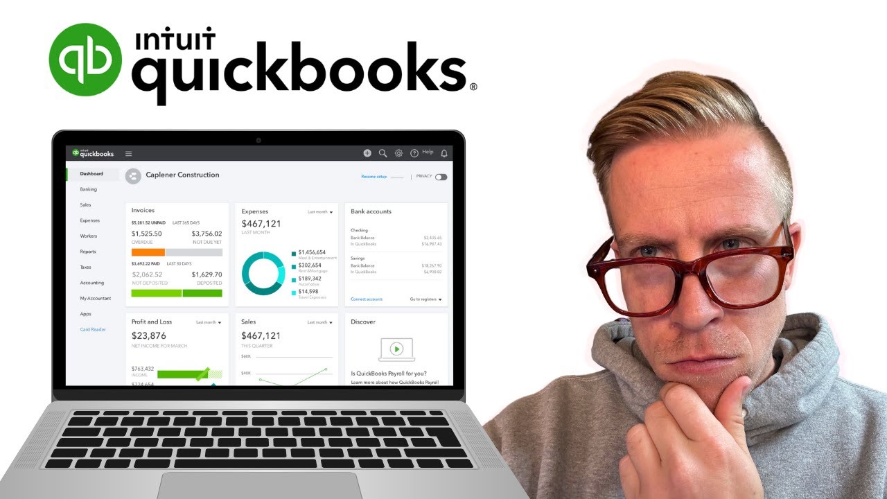 QuickBooks Explained: How It Works & Why You Might Need It