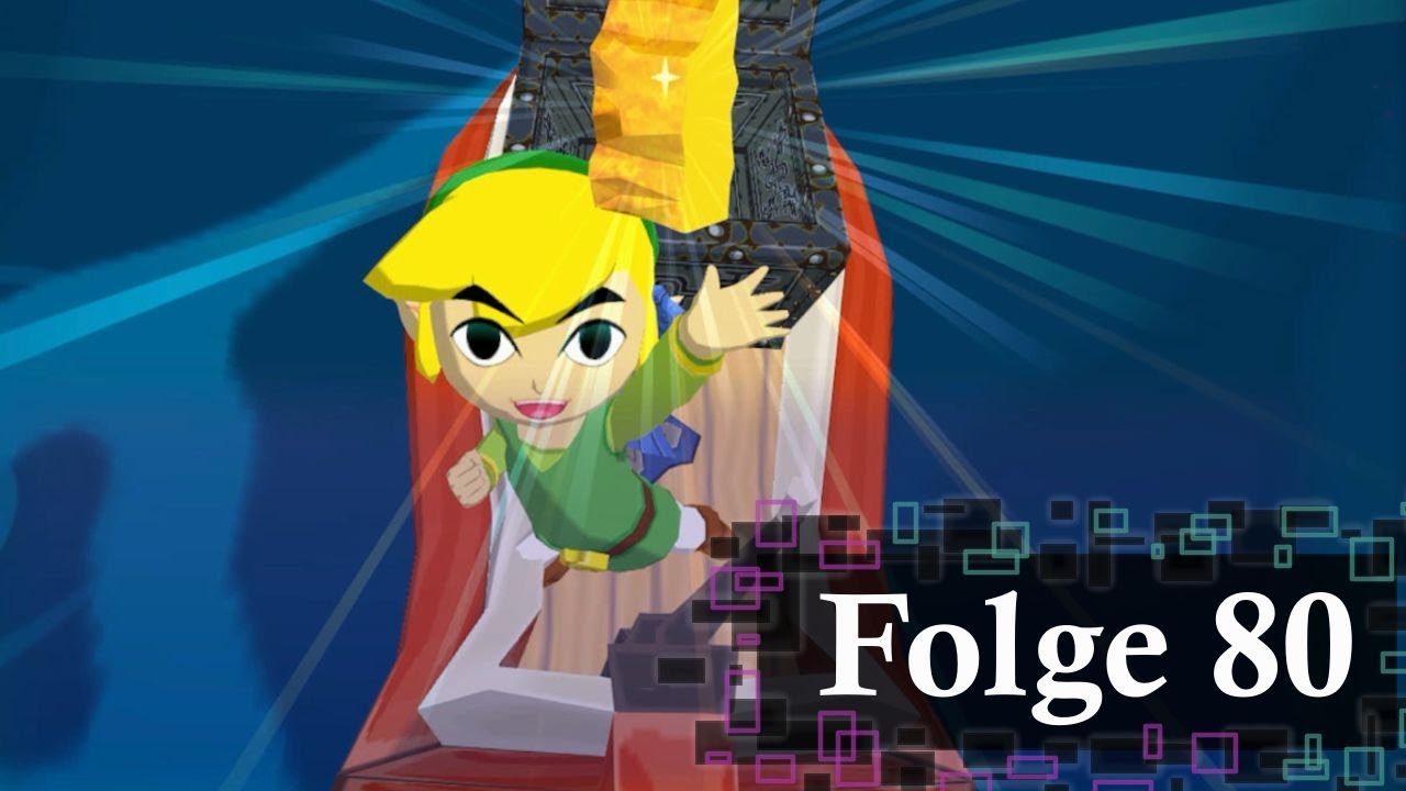 The Legend of Zelda: The Wind Waker #80: Das Triforce der Mut erstrahlt erneut
