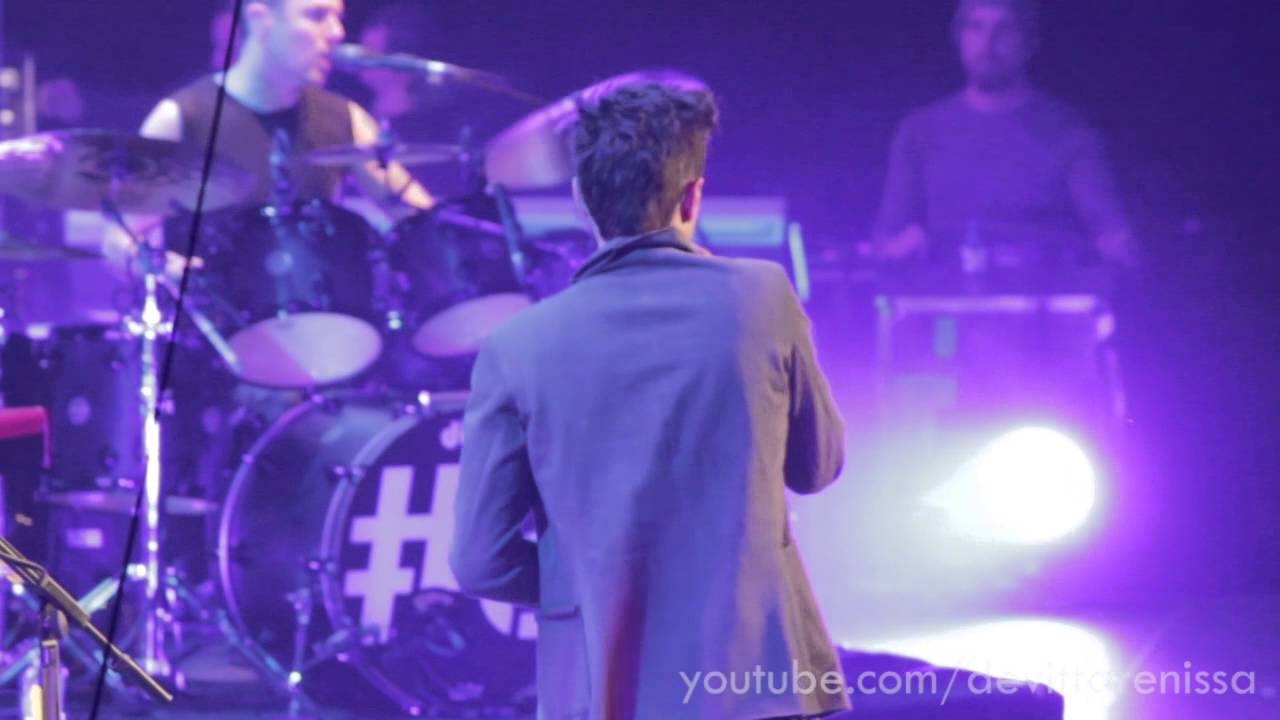 The Script Ziggo dome 2013 part 1