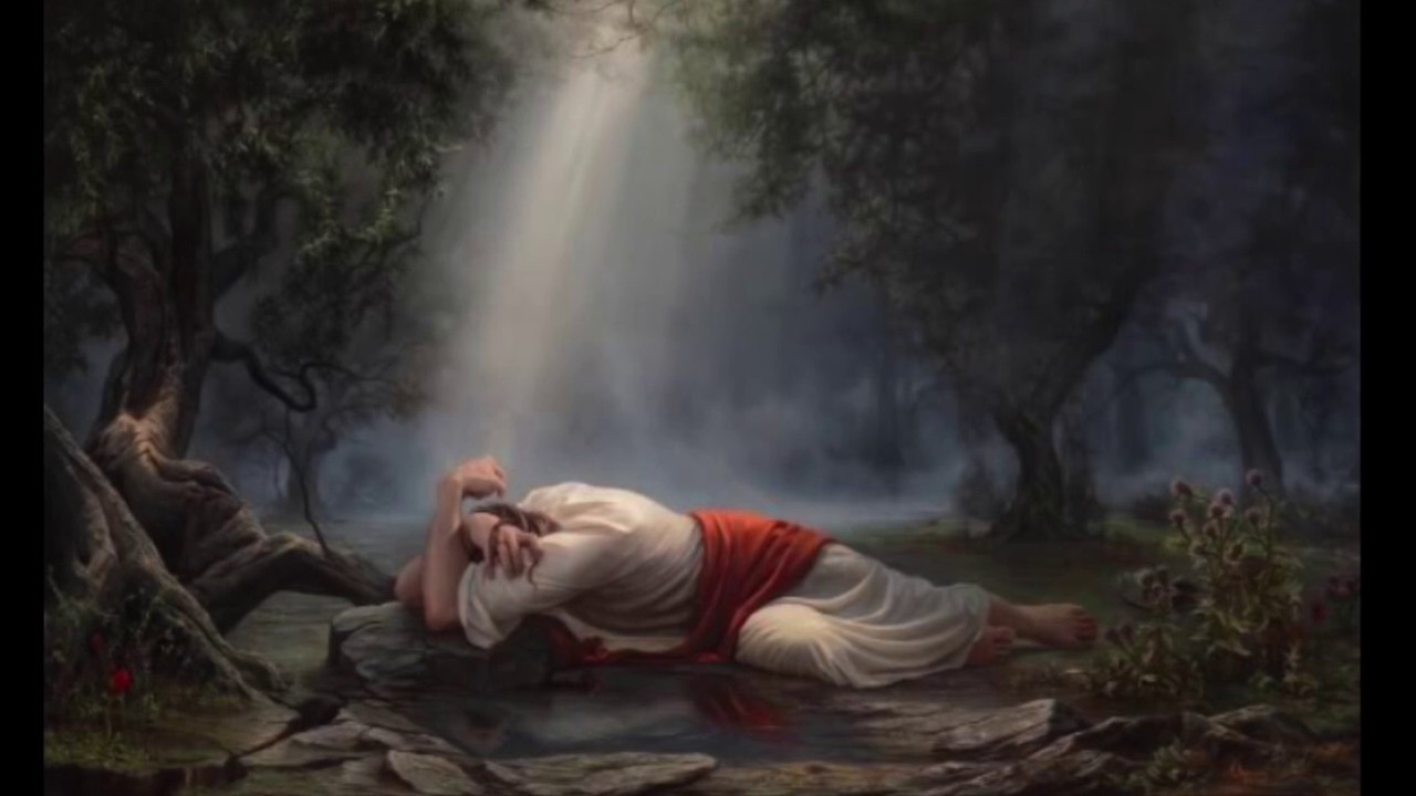 Rosary — Sorrowful Mysteries — Gregorian Chant