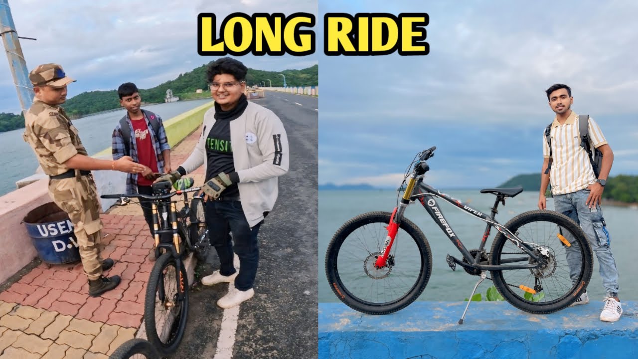 Long ride par army wale nhi phir se pakad liya 😳