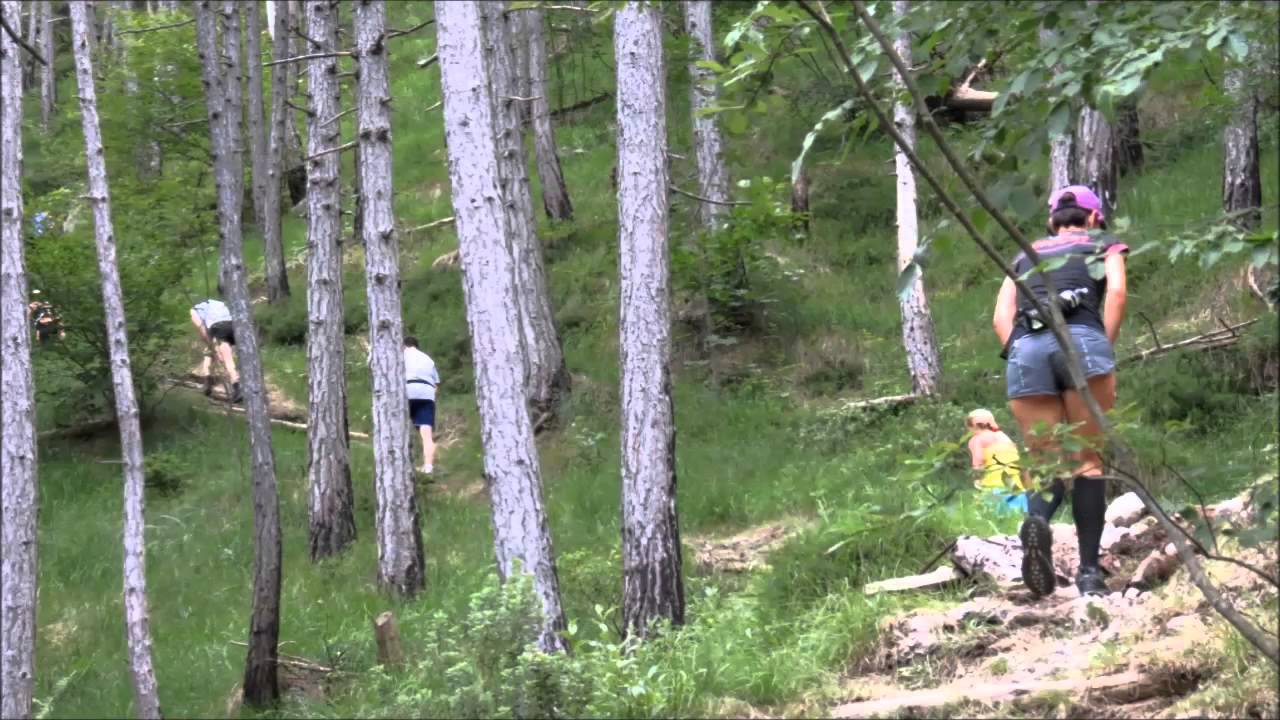 VERTICAL KILOMETER  STOLVIZZA 2013