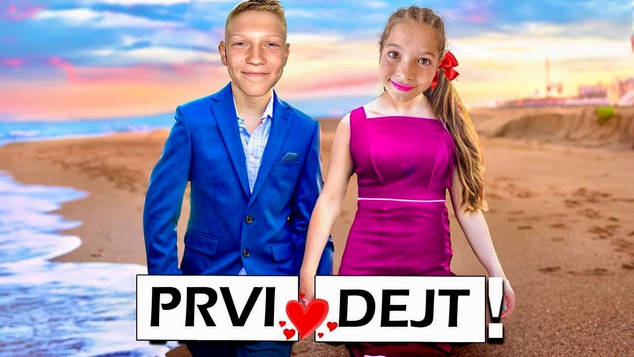ALEN i LARISA IZA&Scaron;LI Na NJIHOV PRVI DEJT...*Alen je pitao da se uda za njega*
