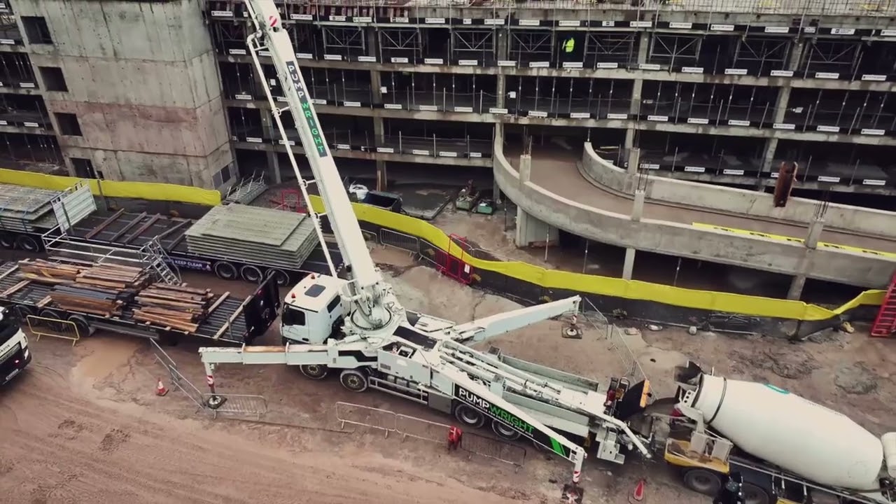 Griffiths Farrans JV progresses at transformational public transport project at Bristol Airport