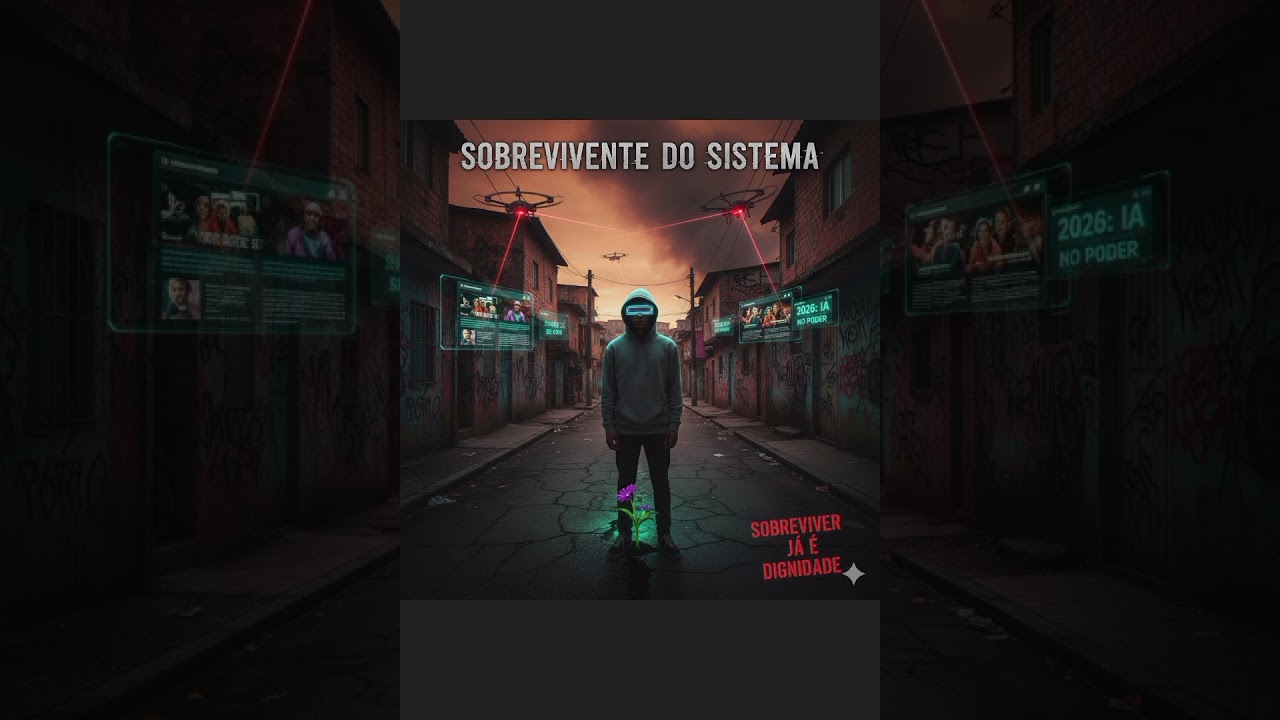 Revolução Independente 2.0 🎧 Voz, coragem e história rimando contra o caos do mundo.