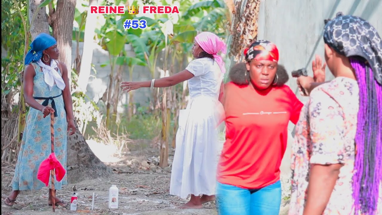 REINE 👑 FREDA EPIZOD #53