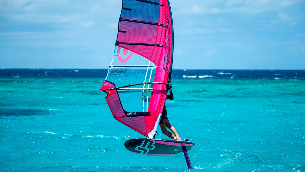 NeilPryde RS:Flight Foil Program 2017