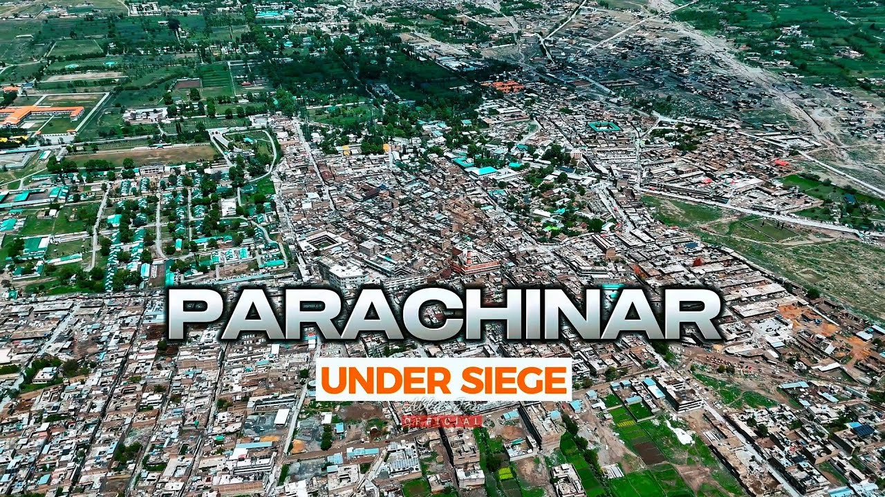 Parachinar is under siege | 21-10-2024 | Abbas Jan Official