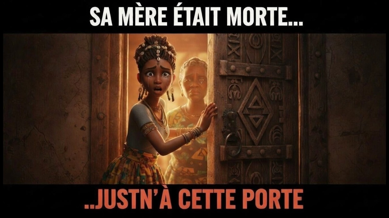 On lui a fait croire que sa mère était morte… jusqu’à ce qu’elle ouvre la porte interdite.