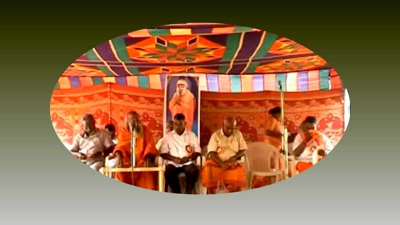 Tavayogi on Agathiyar & the Sidhas Part 1
