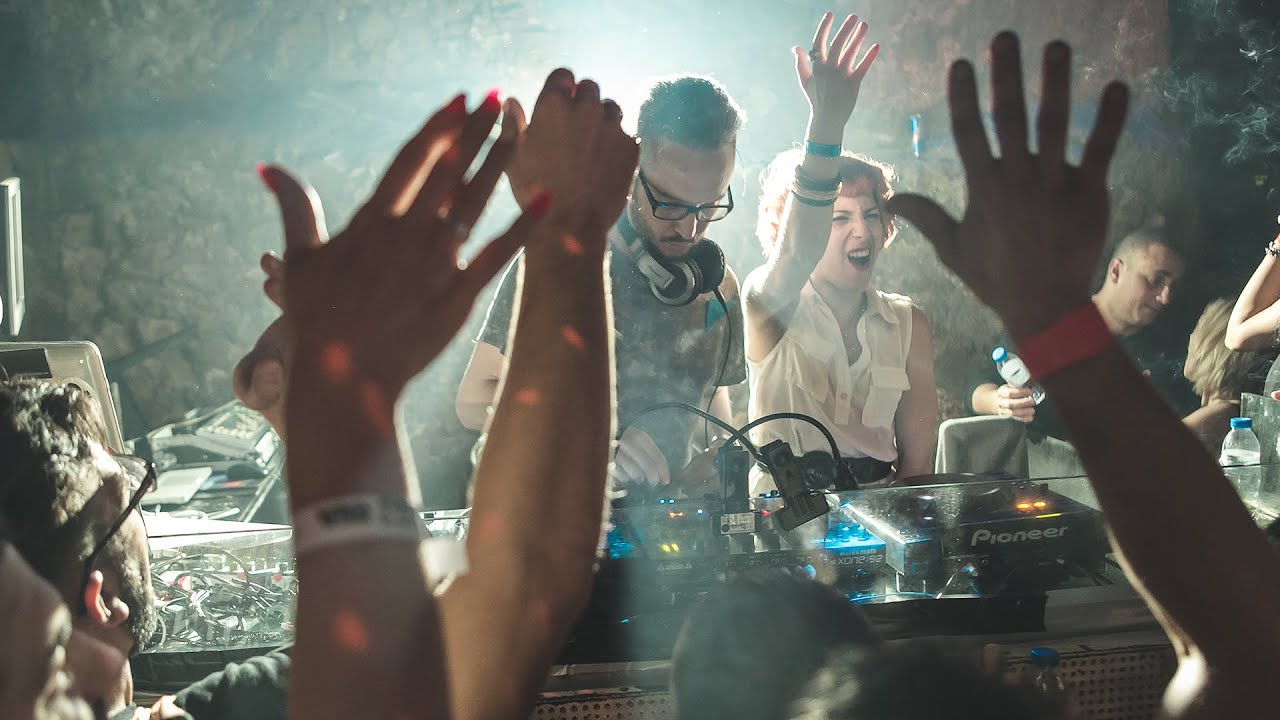 Nox - Live @ Fuse, Europa Sunrise 02.04.15