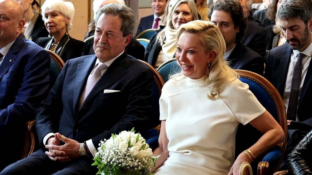 Georges Fenech se marie à Paris : cérémonie VIP et invités influents