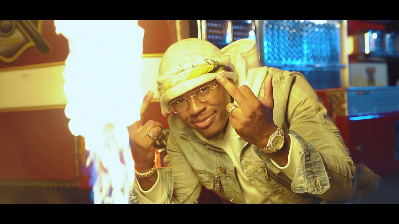 HateFul ( feat. BrunoMali ) Official Video Shot by Ntro4K