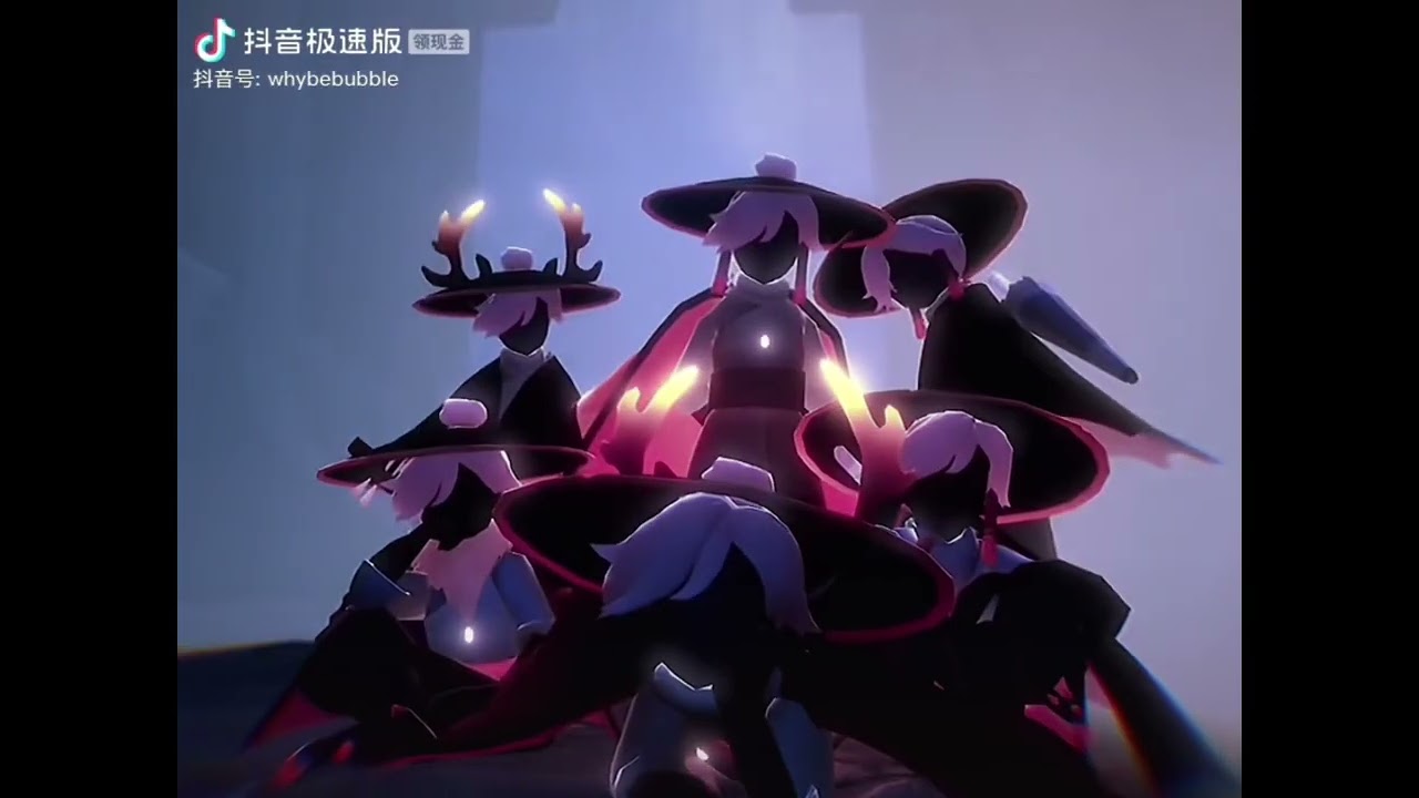 [Douyin #48] Sky Children Of The Light