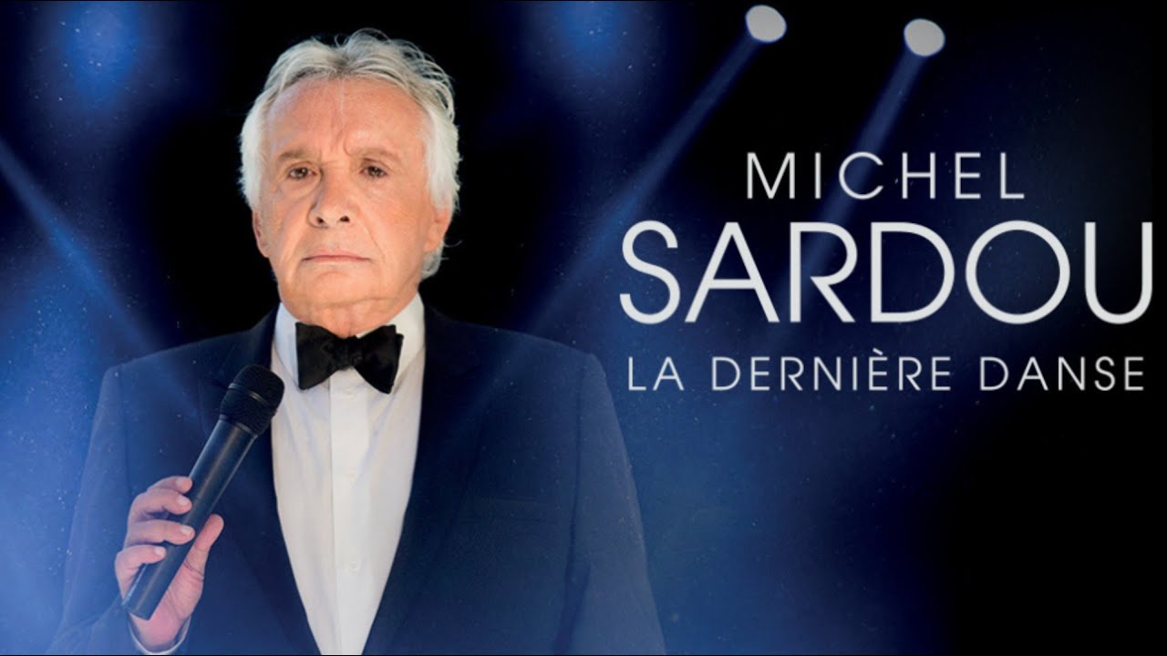 Michel Sardou / La dernière danse Seine Musicale 2018