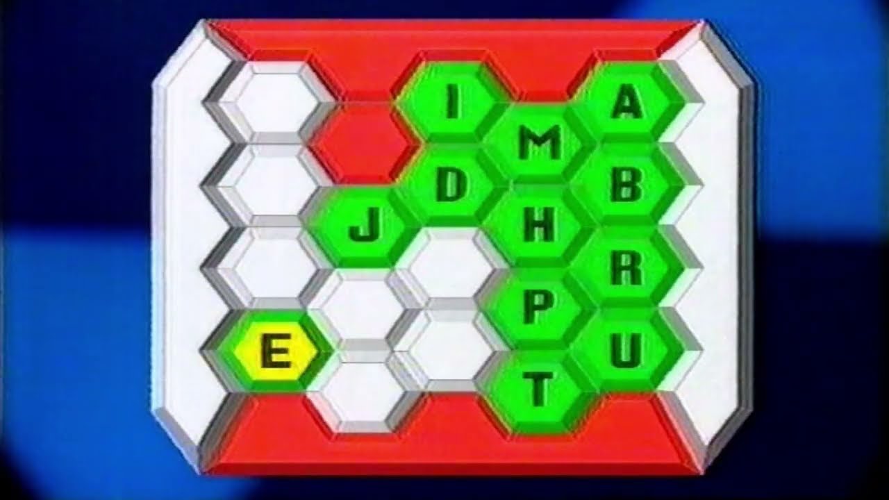 TV Game Show Snippet -  Blockbusters, Channel 7.
