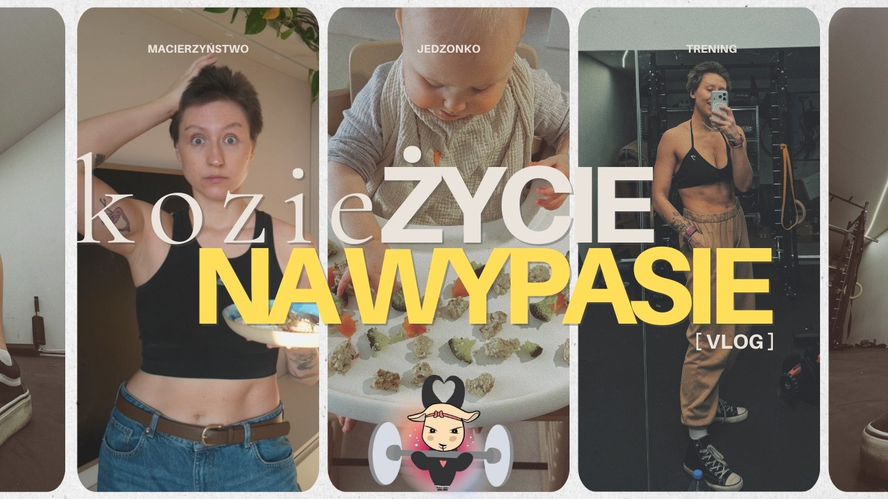 S01E09 to nie mogło się udać | owsianka z łososiem | meal prep dla niemowlaka | najlepszy kalendarz