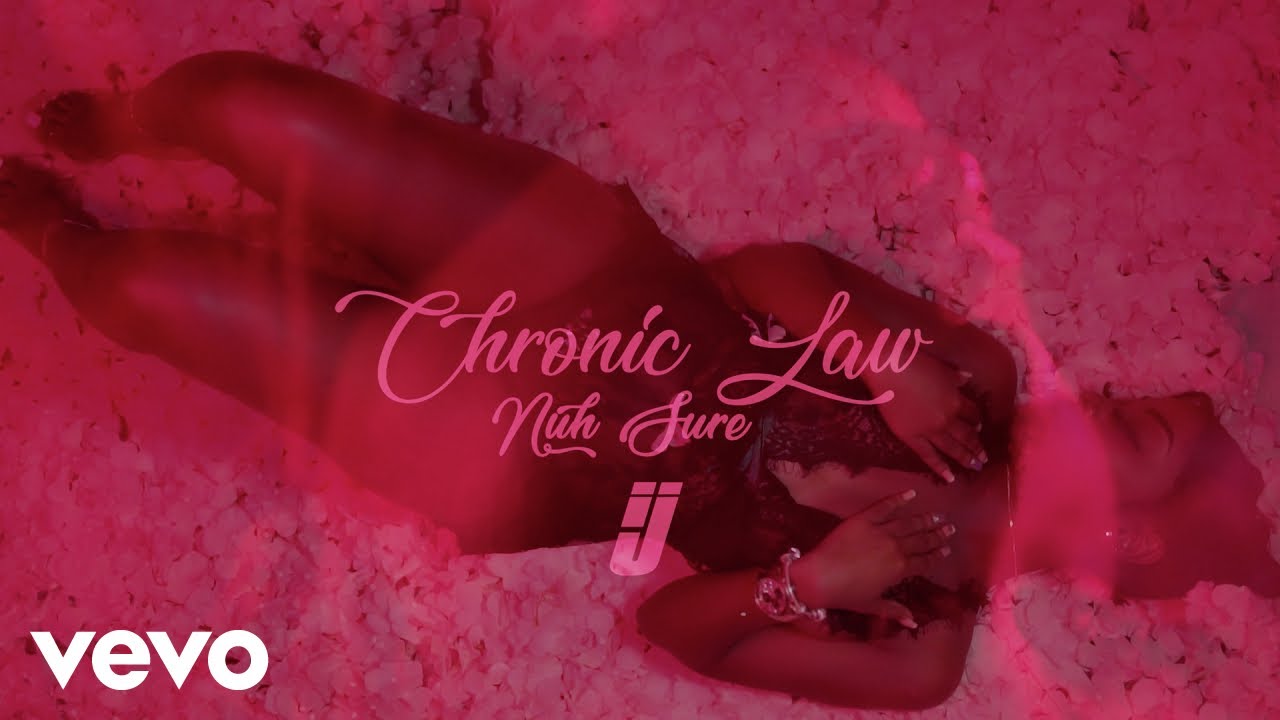 Chronic Law - Nuh Sure (Official Visualizer)