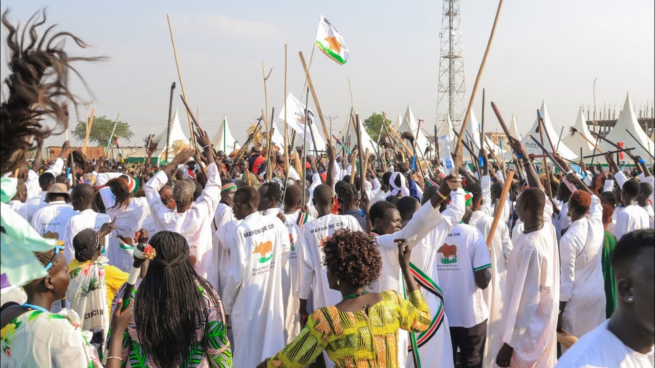 CIR COMMUNITY HISTORICAL SONGS BREAKDOWN | CIR ELDERS | JB Productions