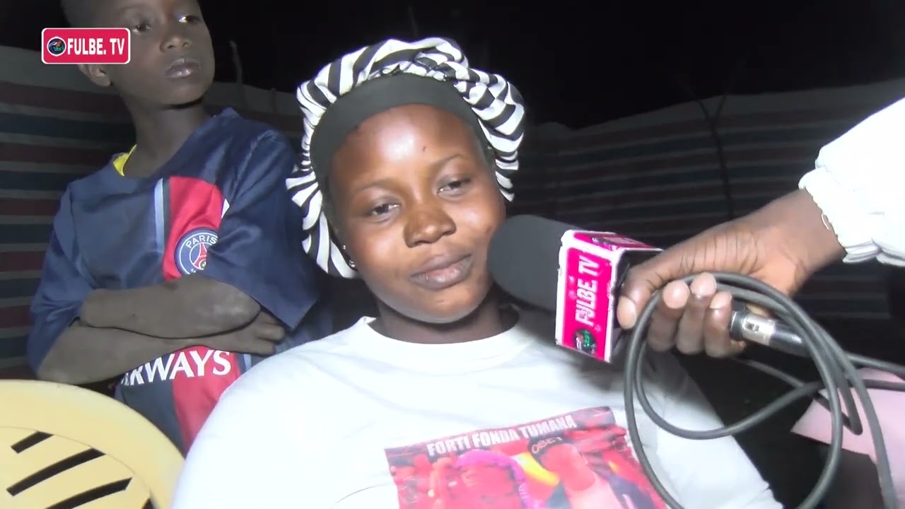 FOTTY FONDA ALBUM LAUNCHING AT WALIBA KUNDA PART ONE | FULBE TV 