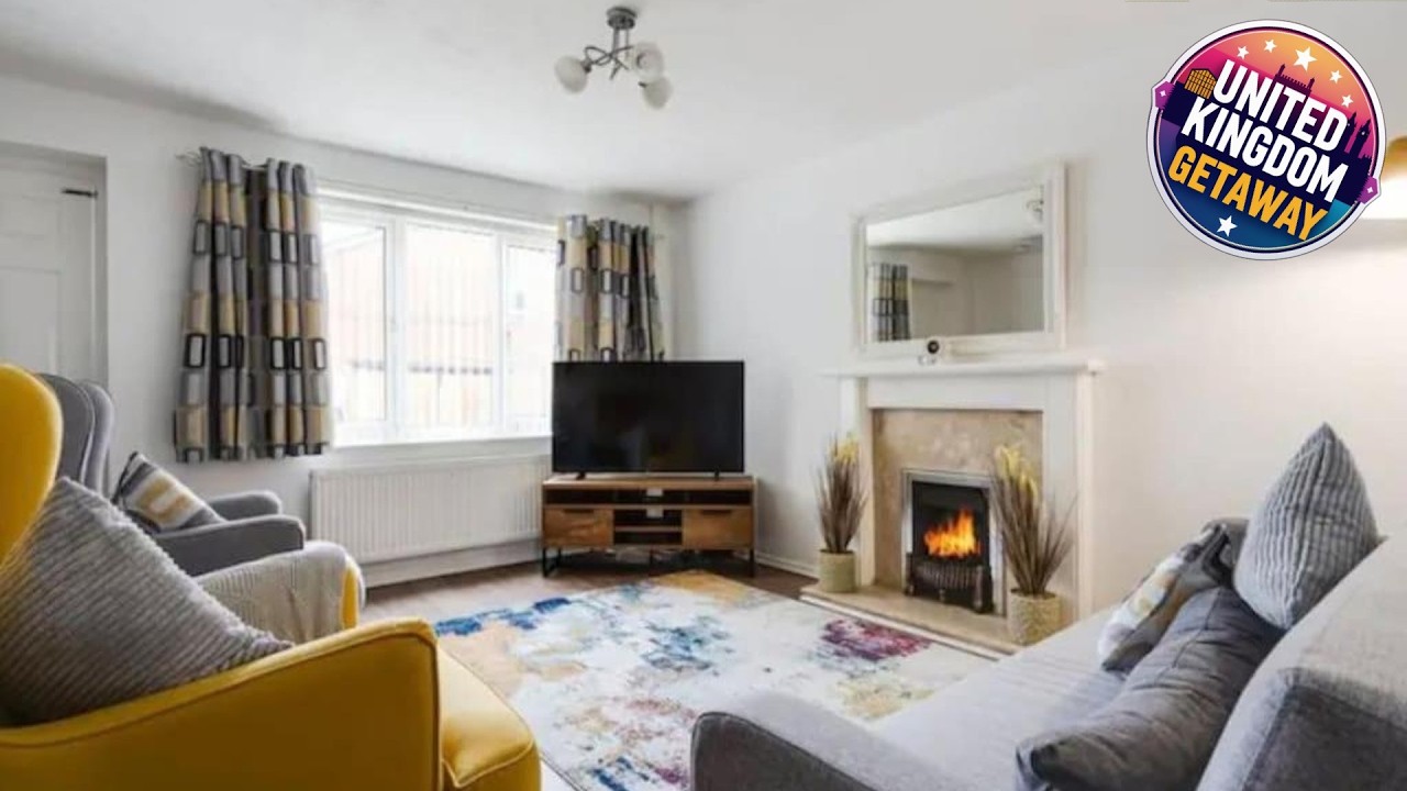 New build house near Trafford Centre with drive | Manchester, United Kingdom | Hotel Review 🏩