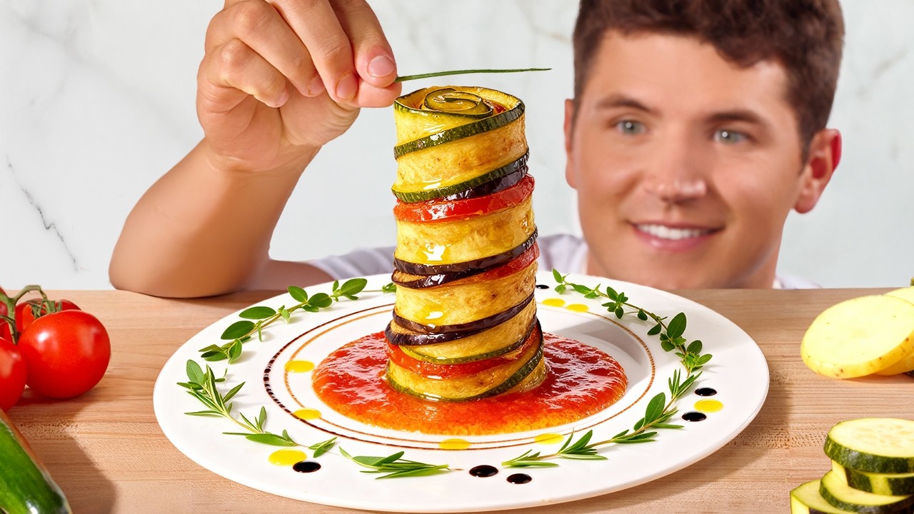 Рататуй (Как В Фильме)