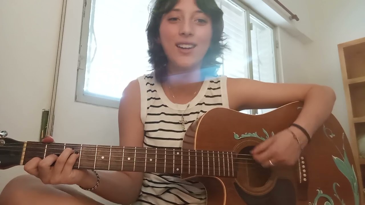 Rubí- Babasónicos [Cover así nomás]