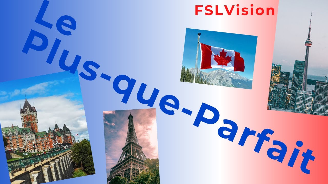 Comment utiliser le Plus-que-parfait?  Utiliser un temps composé pour des situations passés #FI