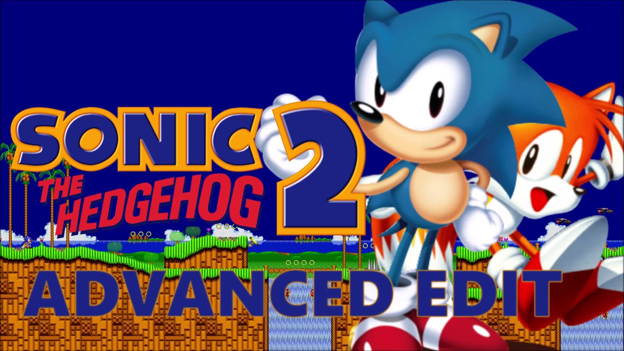 Neo South Island Zone - Sonic 2 Advanced Edit Music Extended