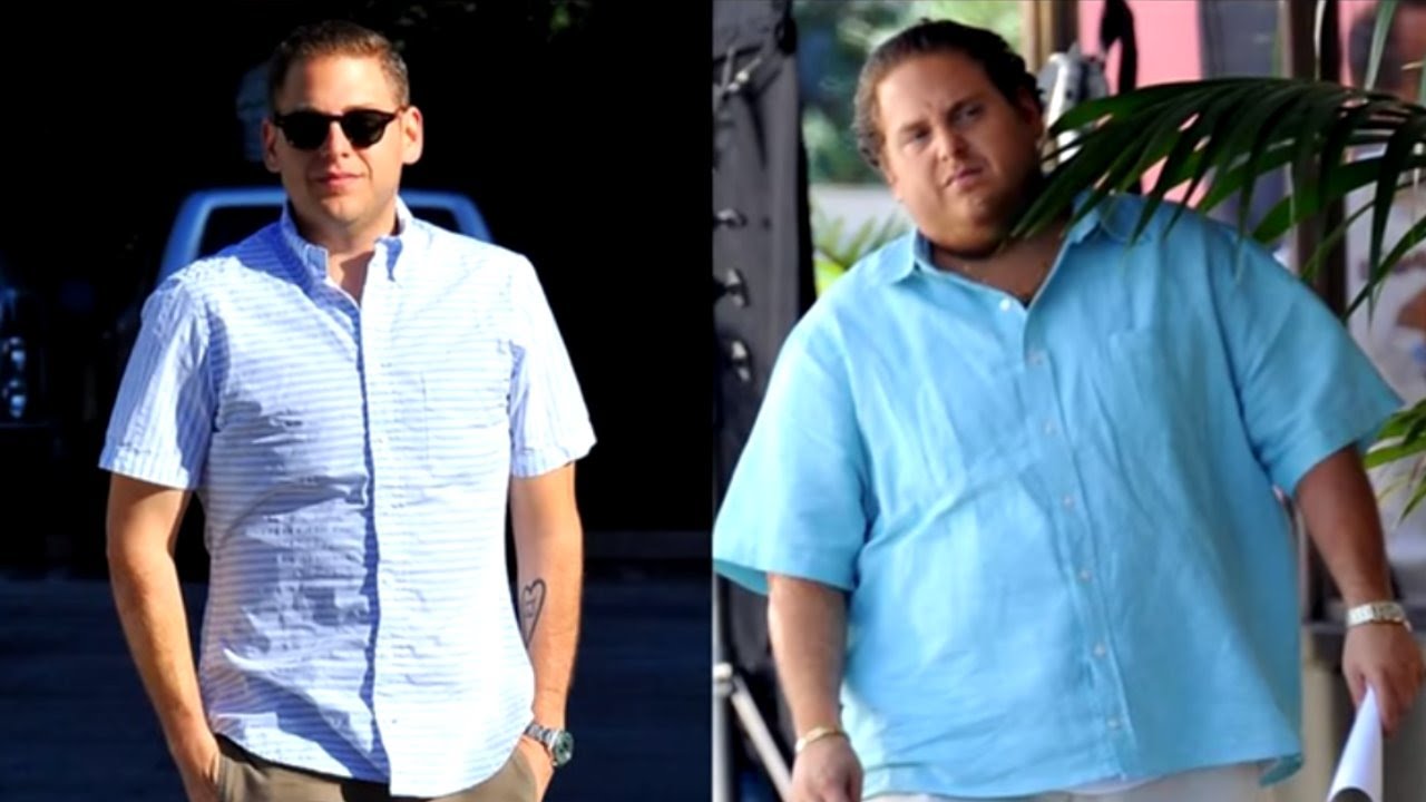 22 Celebrities That Got Fat