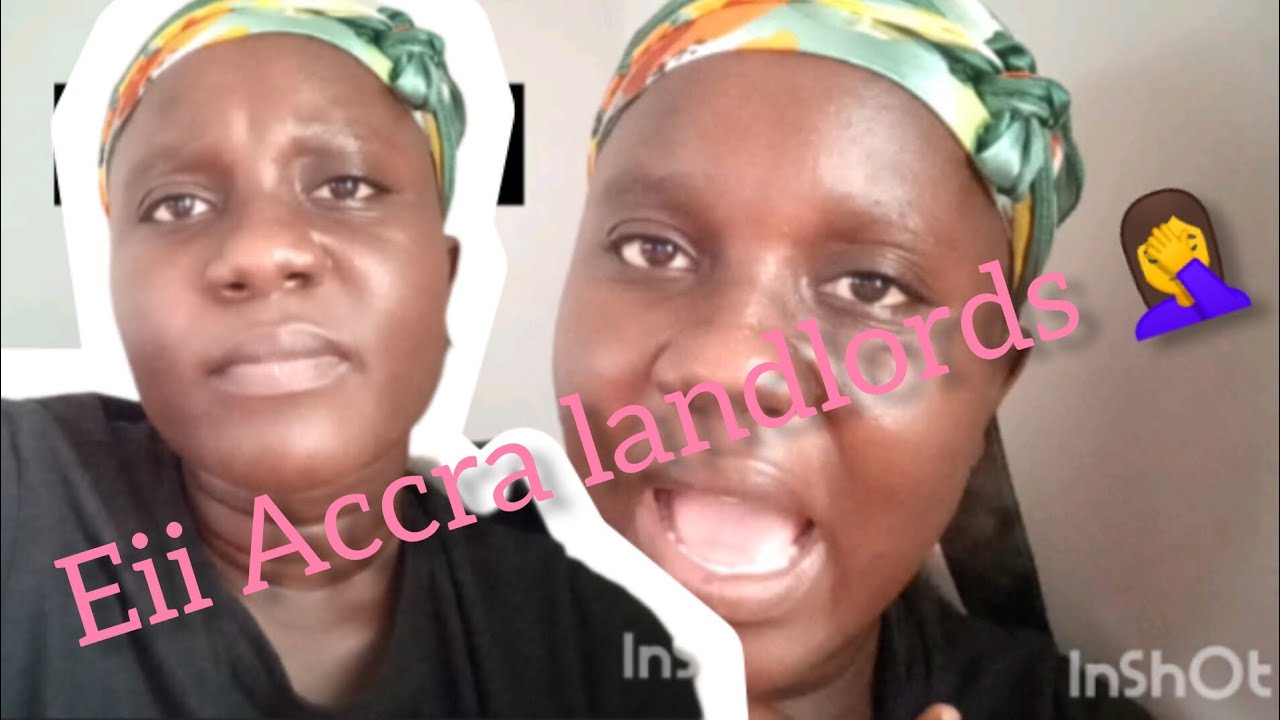 This Accra landlady is a FRAUD !!!! 