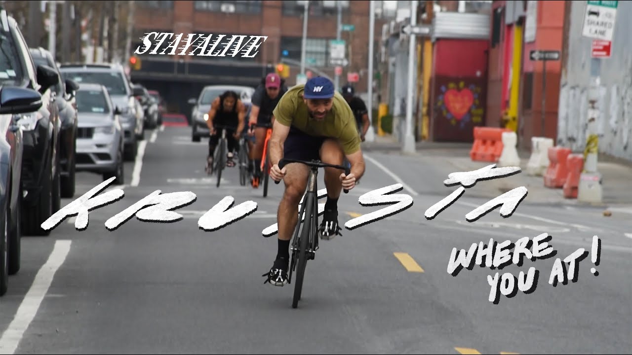 Where You At? Krussia NYC | A short film | Nikon D750