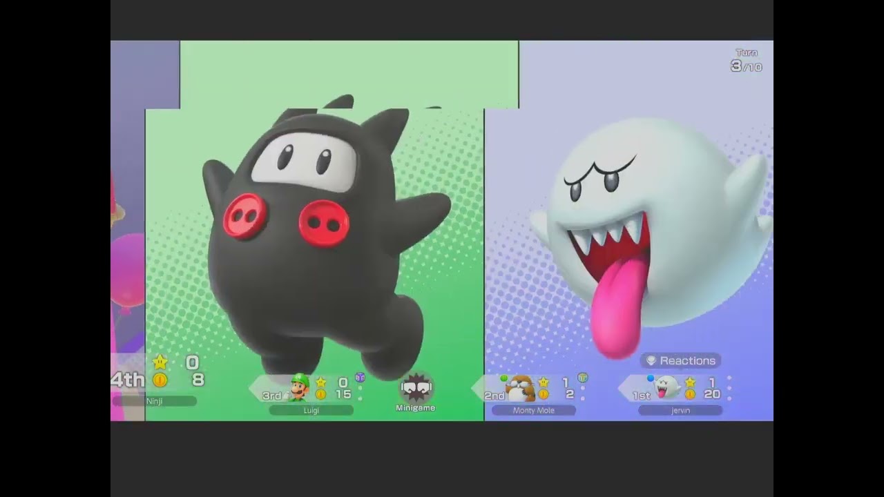 super mario party jamboree