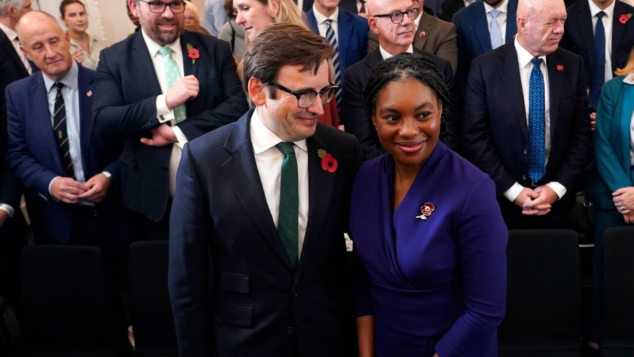 UK Conservative Party continues to navigate through its&nbsp;&lsquo;fundamental identity crisis&rsquo;