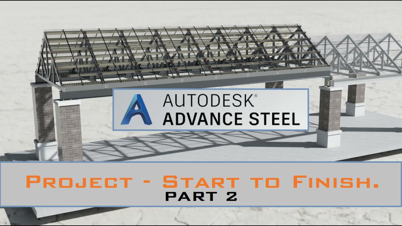 ADVANCE STEEL: 