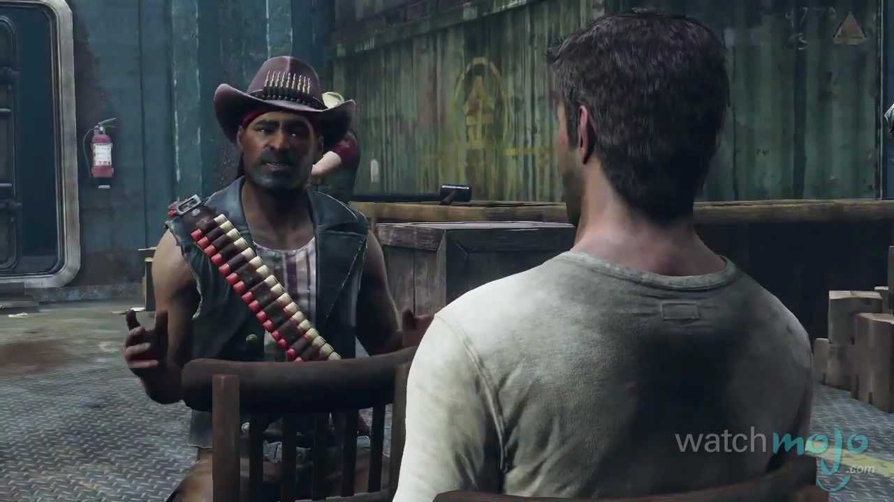 7 Things You Should Know About Uncharted 3: Drake's Deception