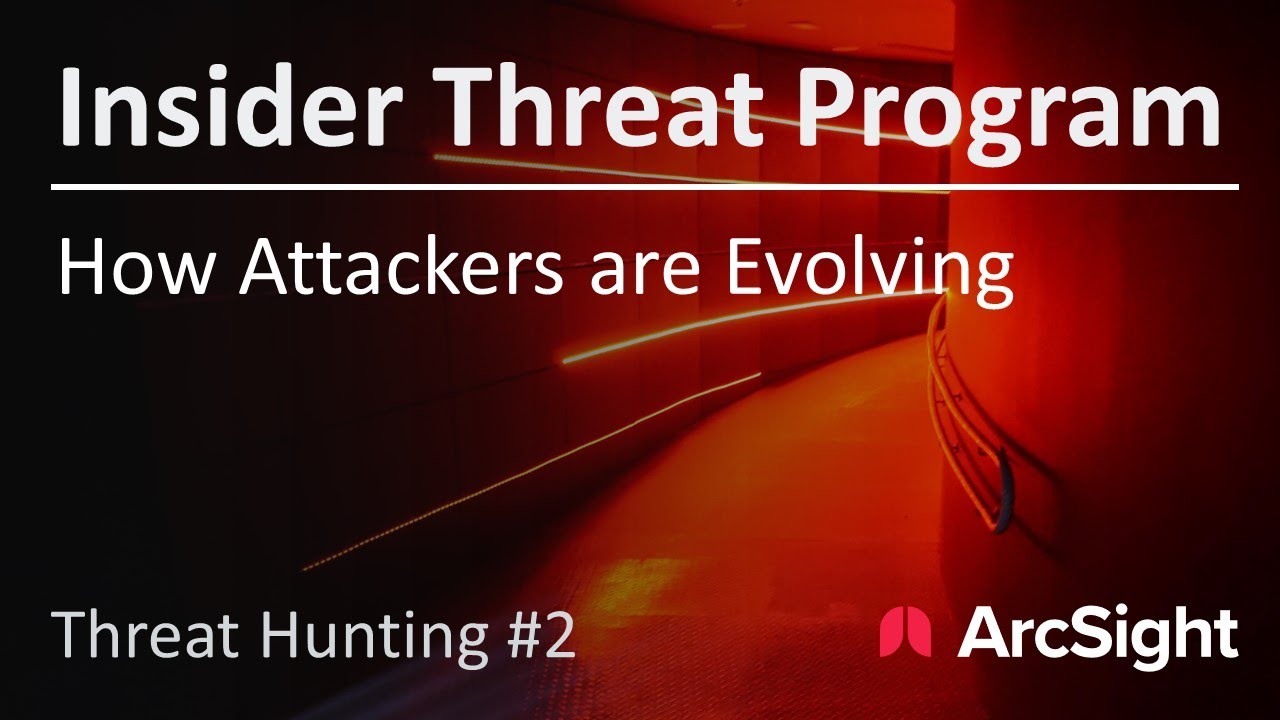 How Attackers are Evolving | Insider Threat Hunting #2