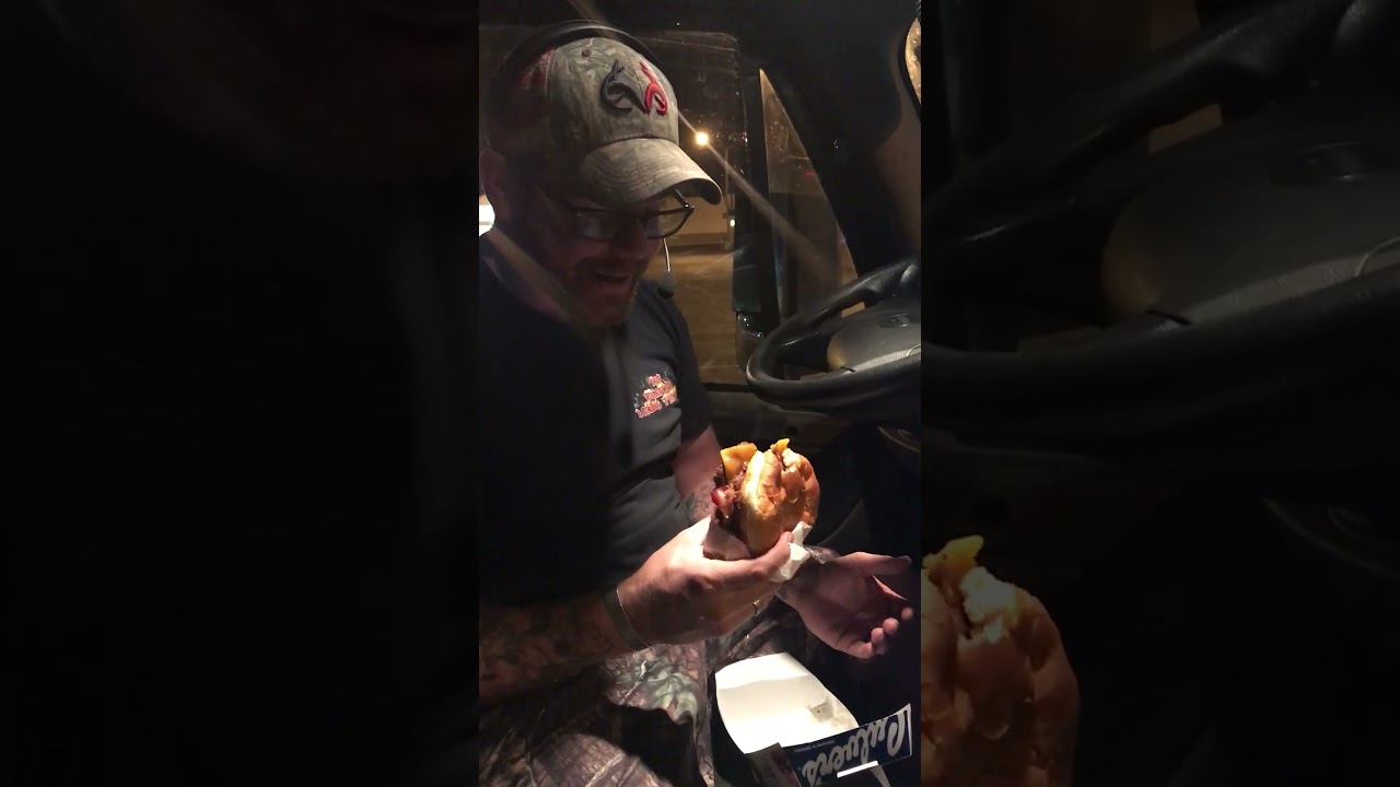 Впервые попробовала блюда из Culver's.